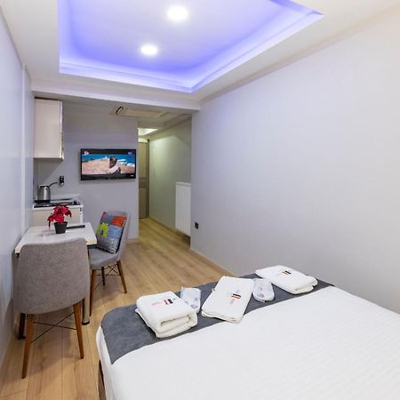 Taksim Trend Residence Istanbul Exterior photo