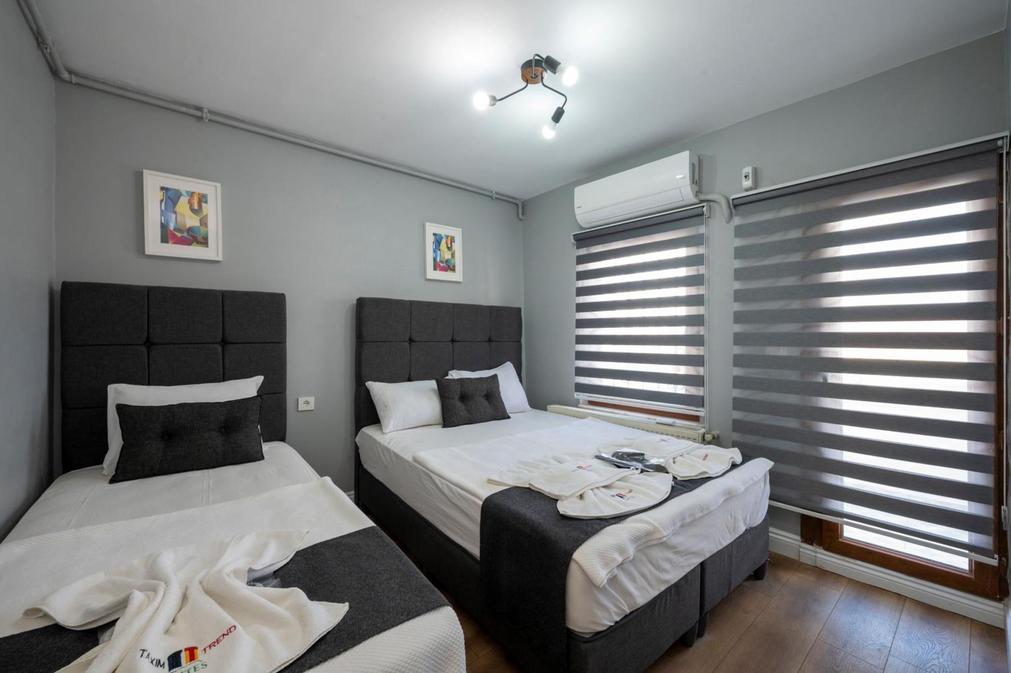 Taksim Trend Residence Istanbul Exterior photo