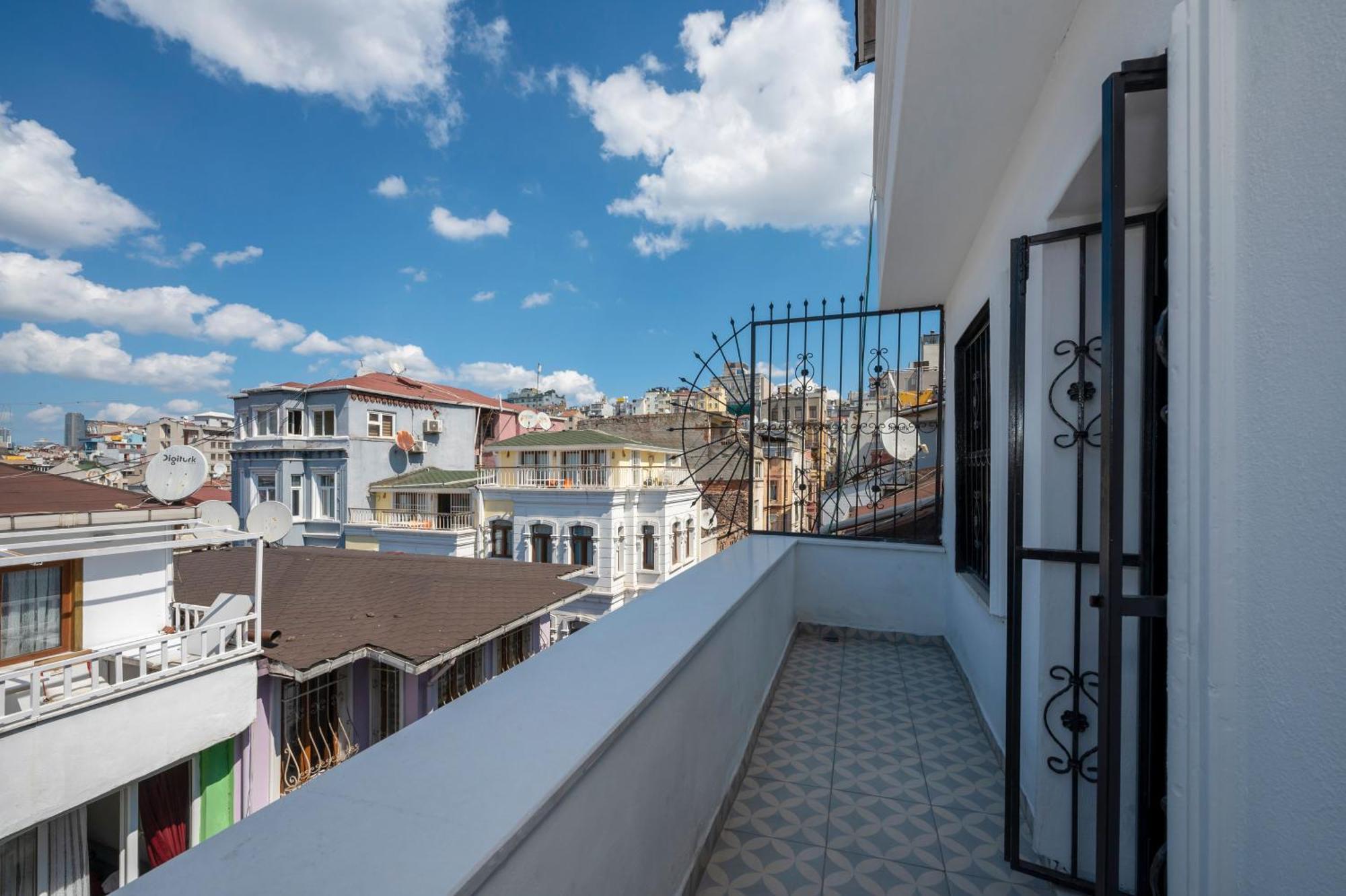 Taksim Trend Residence Istanbul Exterior photo