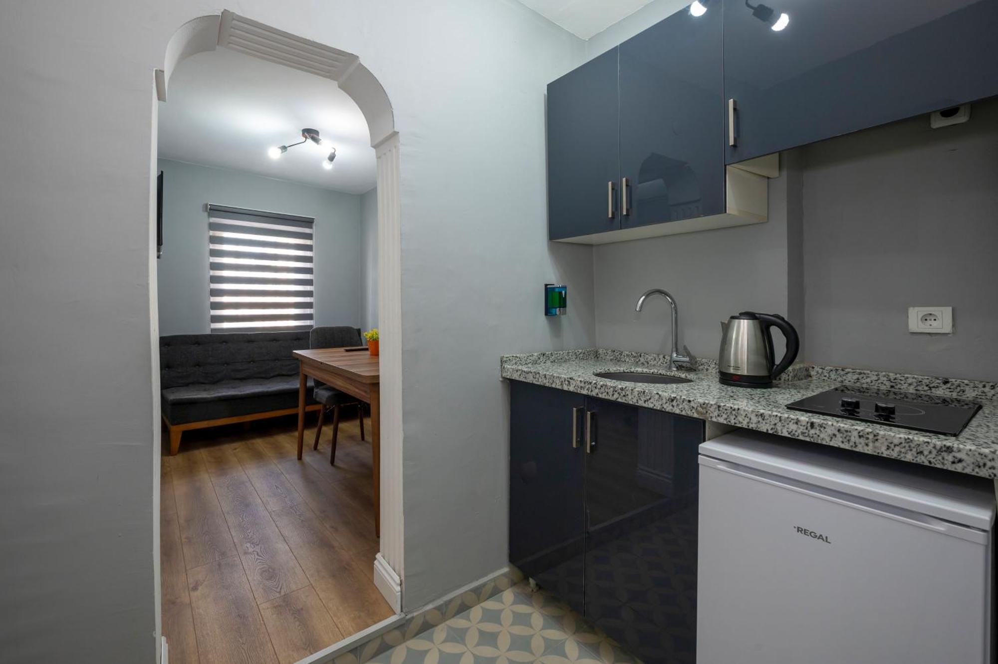 Taksim Trend Residence Istanbul Exterior photo