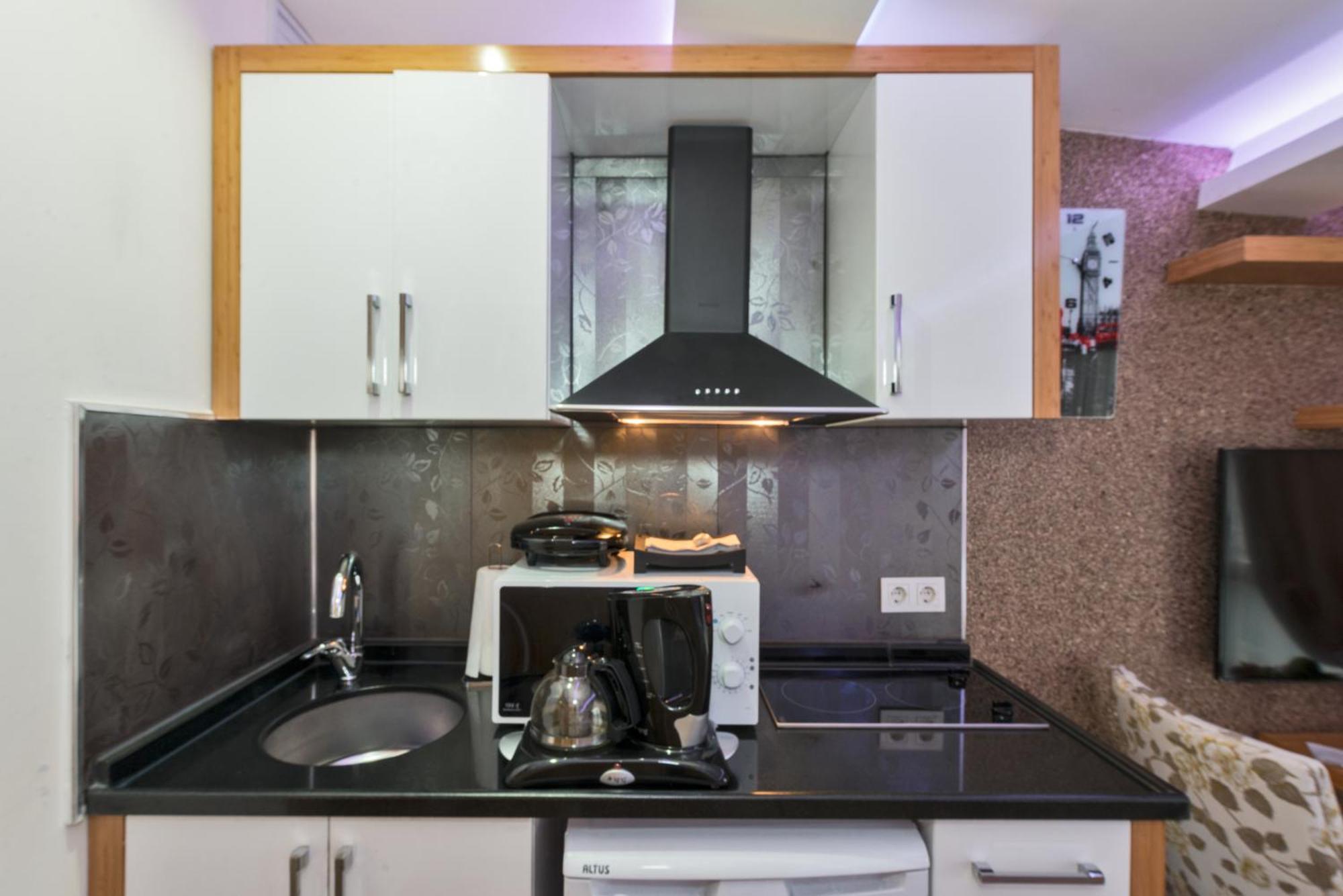 Taksim Trend Residence Istanbul Exterior photo