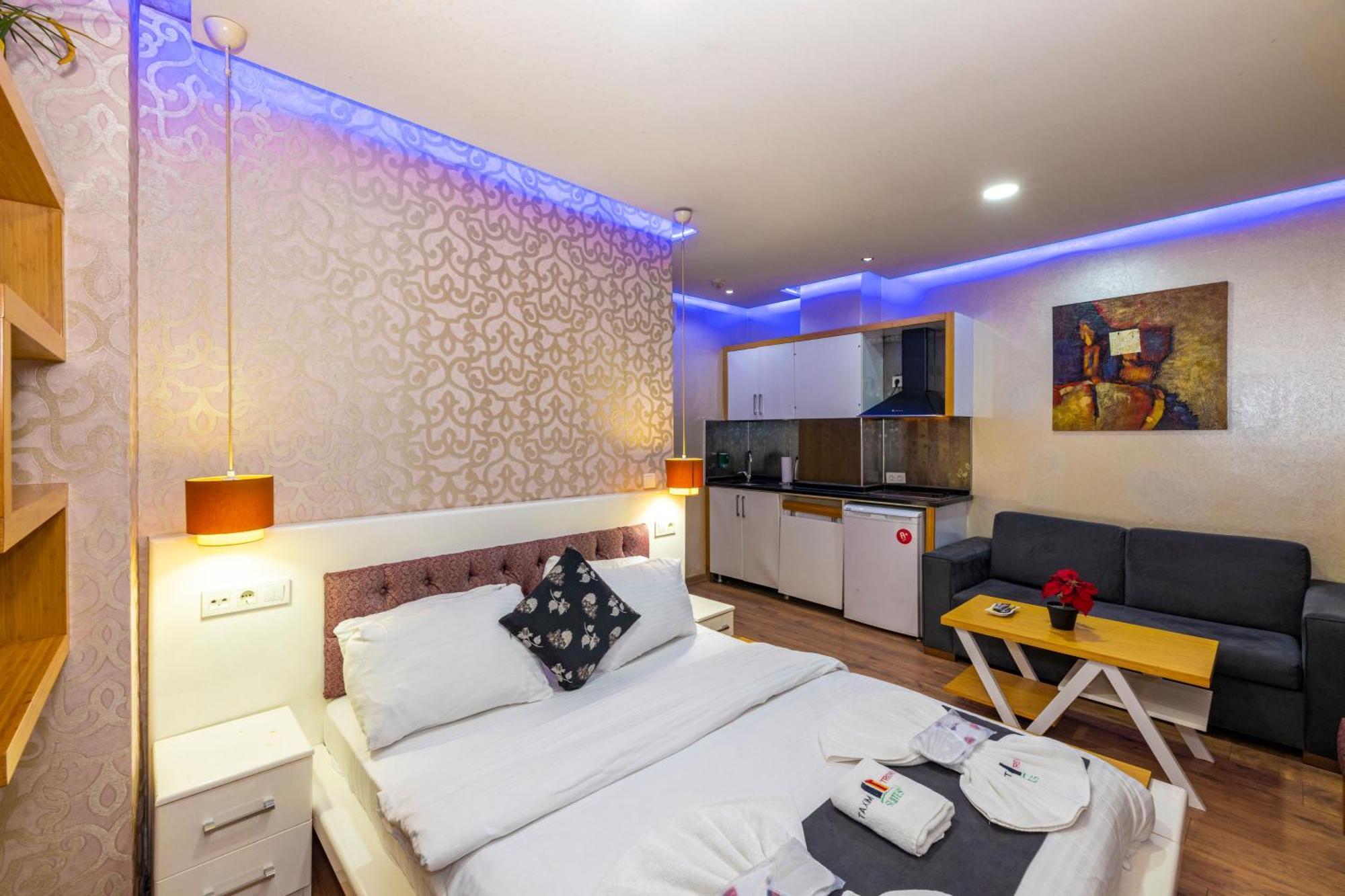 Taksim Trend Residence Istanbul Exterior photo