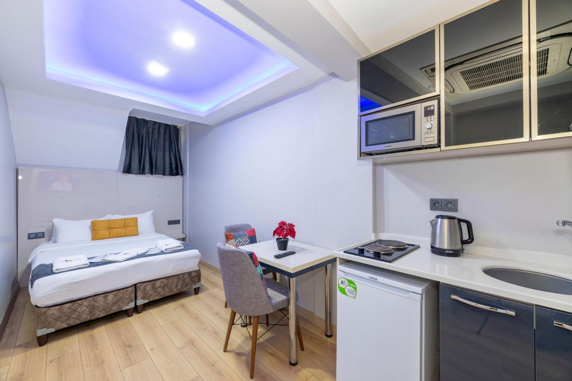 Taksim Trend Residence Istanbul Exterior photo