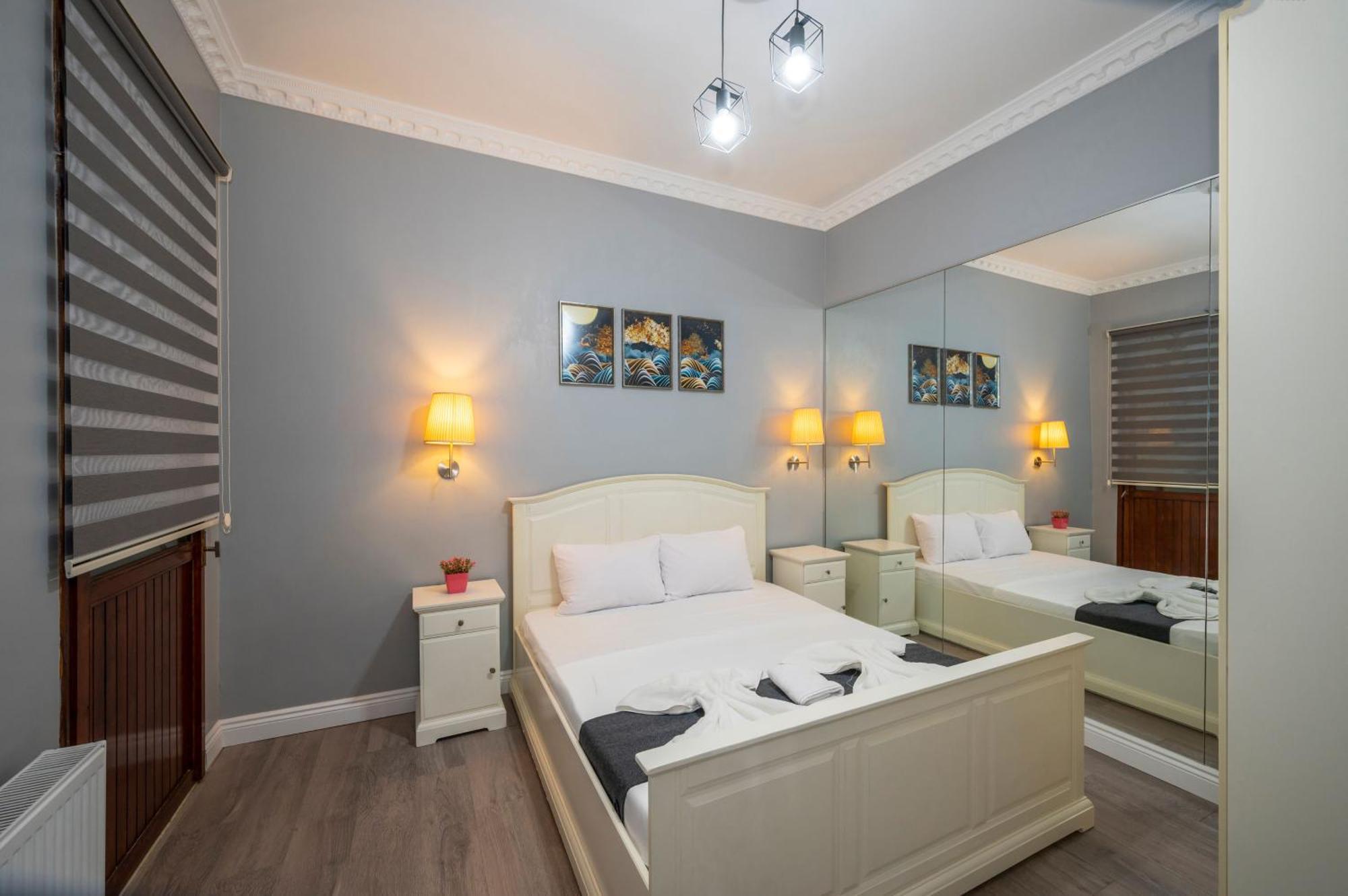 Taksim Trend Residence Istanbul Exterior photo