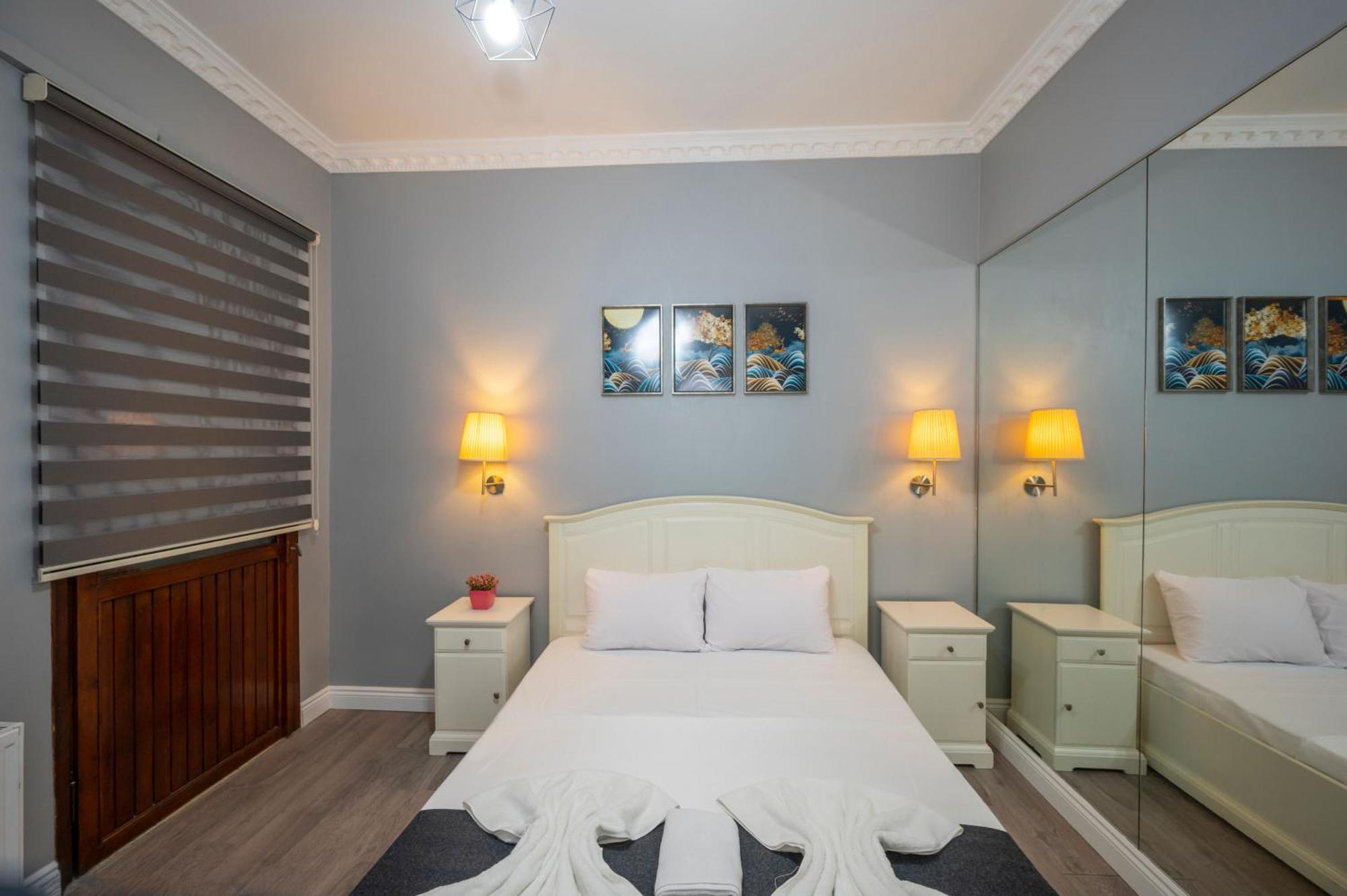 Taksim Trend Residence Istanbul Exterior photo