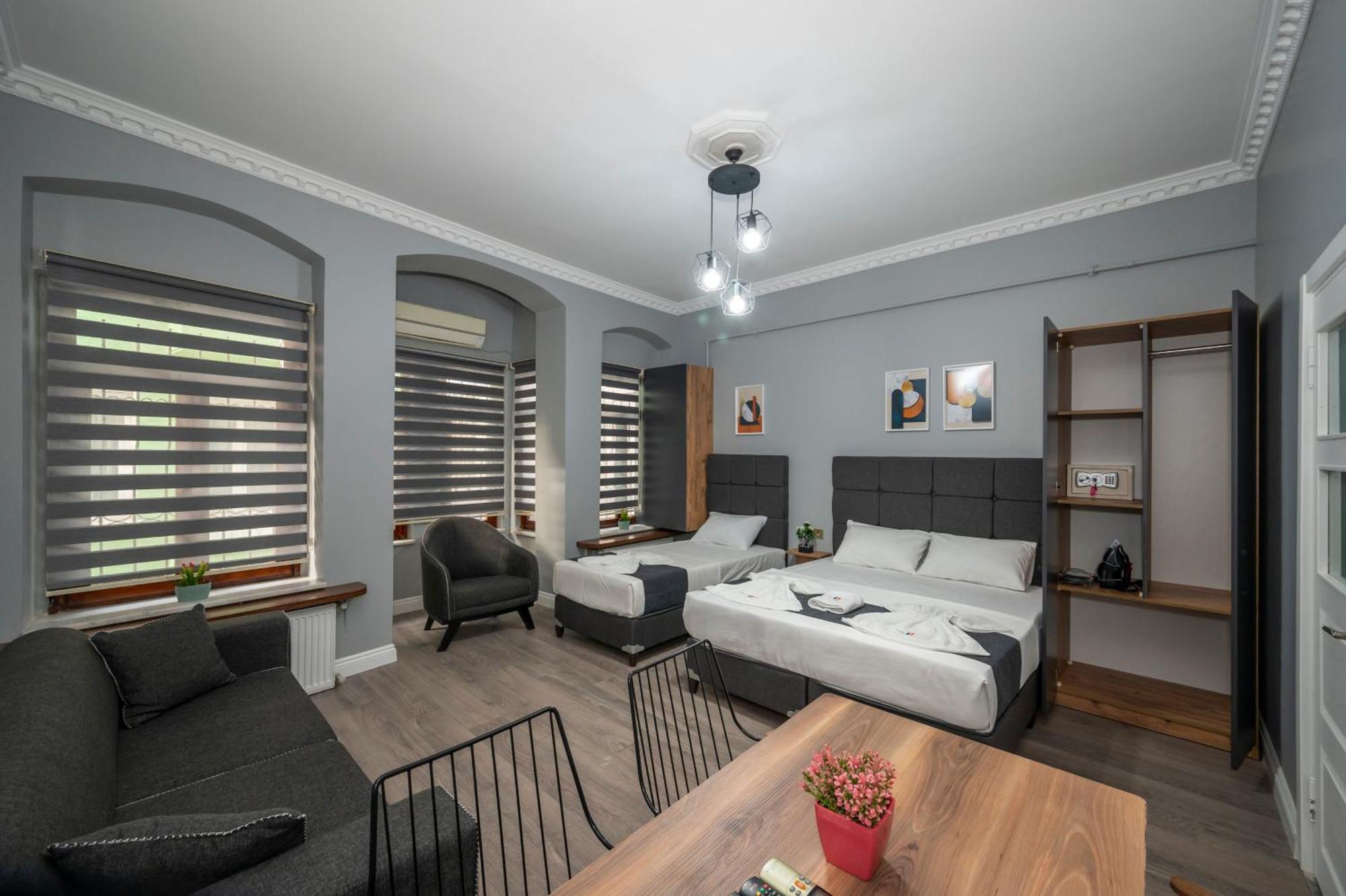 Taksim Trend Residence Istanbul Exterior photo