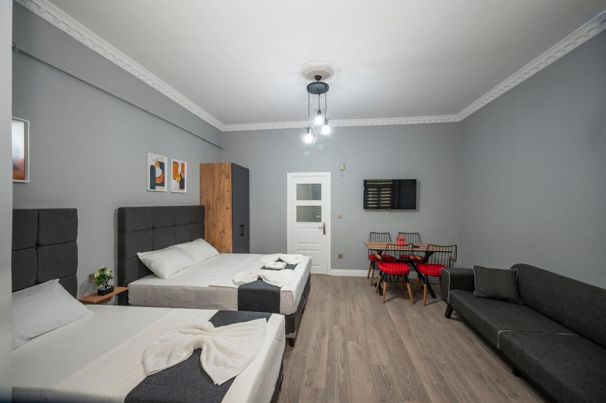 Taksim Trend Residence Istanbul Exterior photo