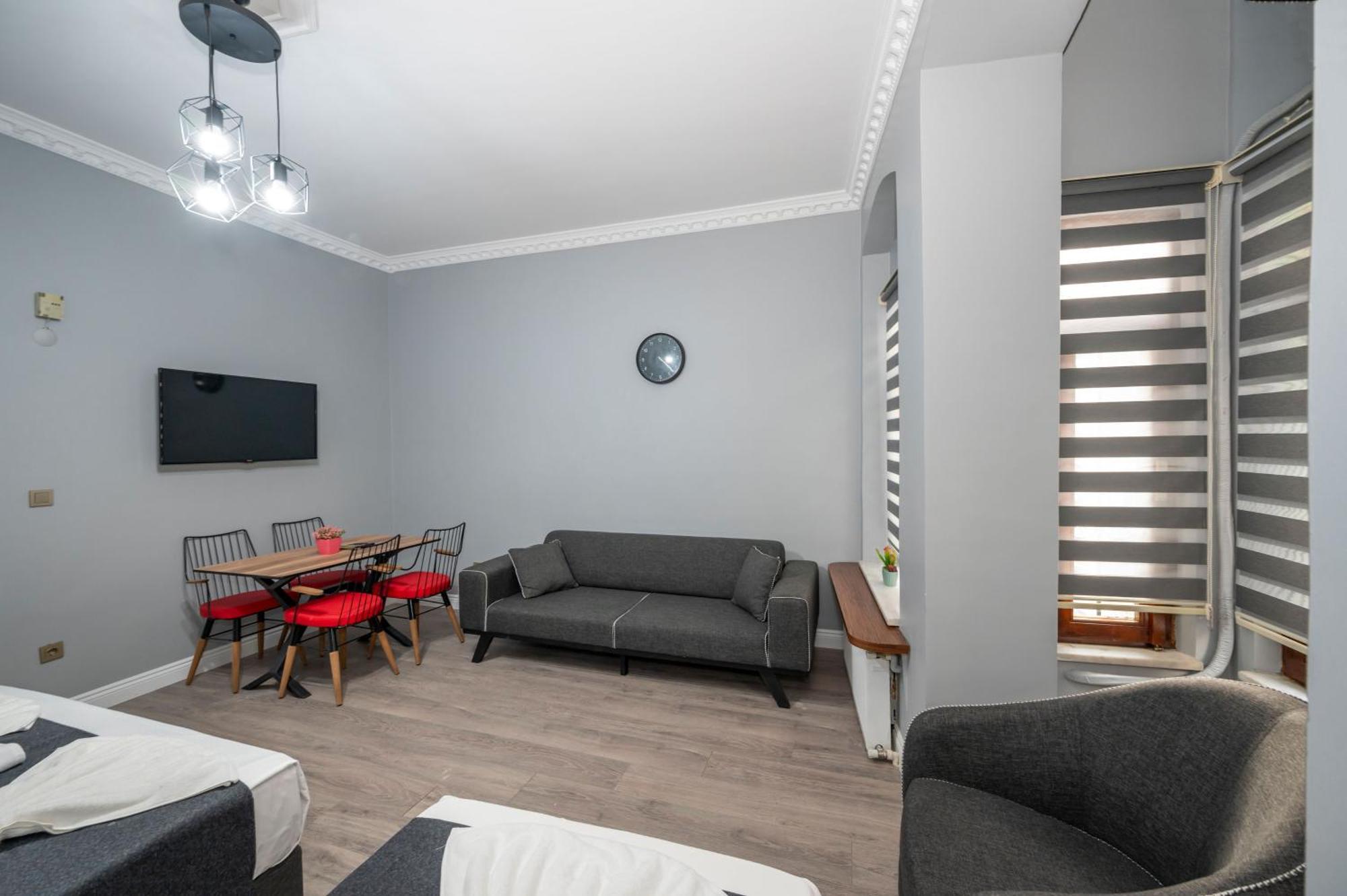Taksim Trend Residence Istanbul Exterior photo