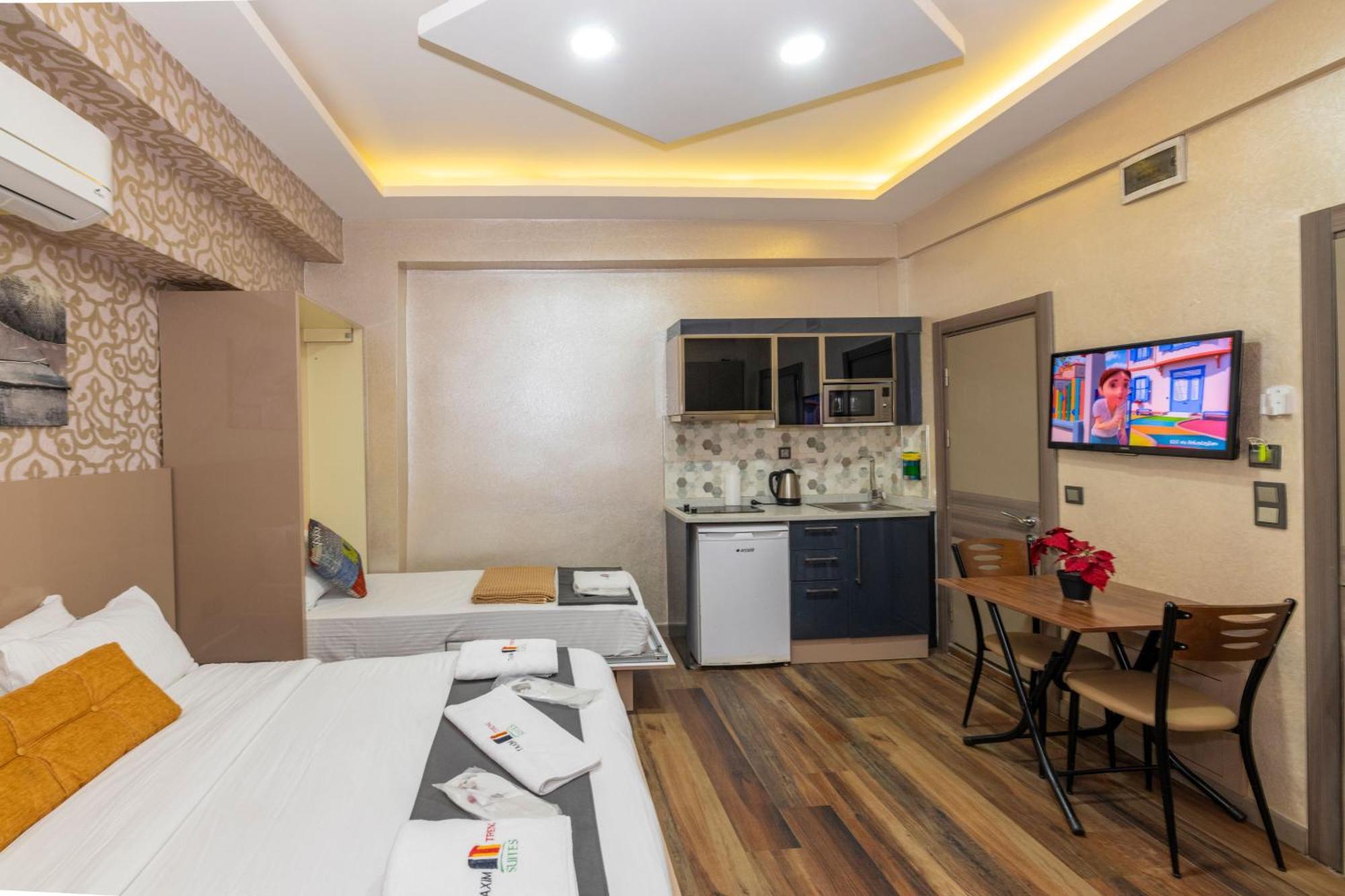 Taksim Trend Residence Istanbul Exterior photo