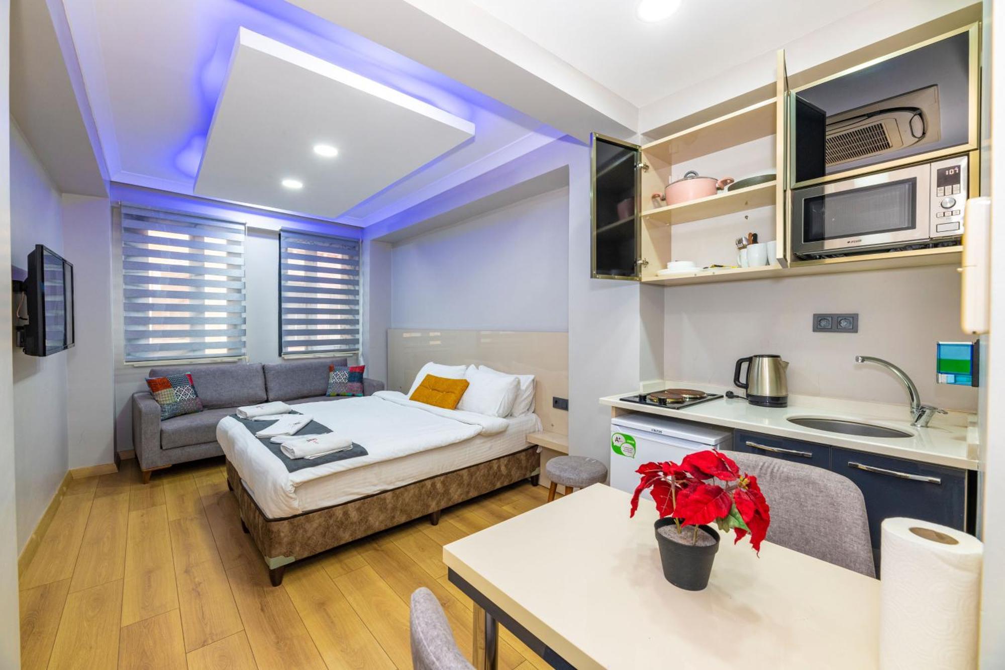 Taksim Trend Residence Istanbul Exterior photo