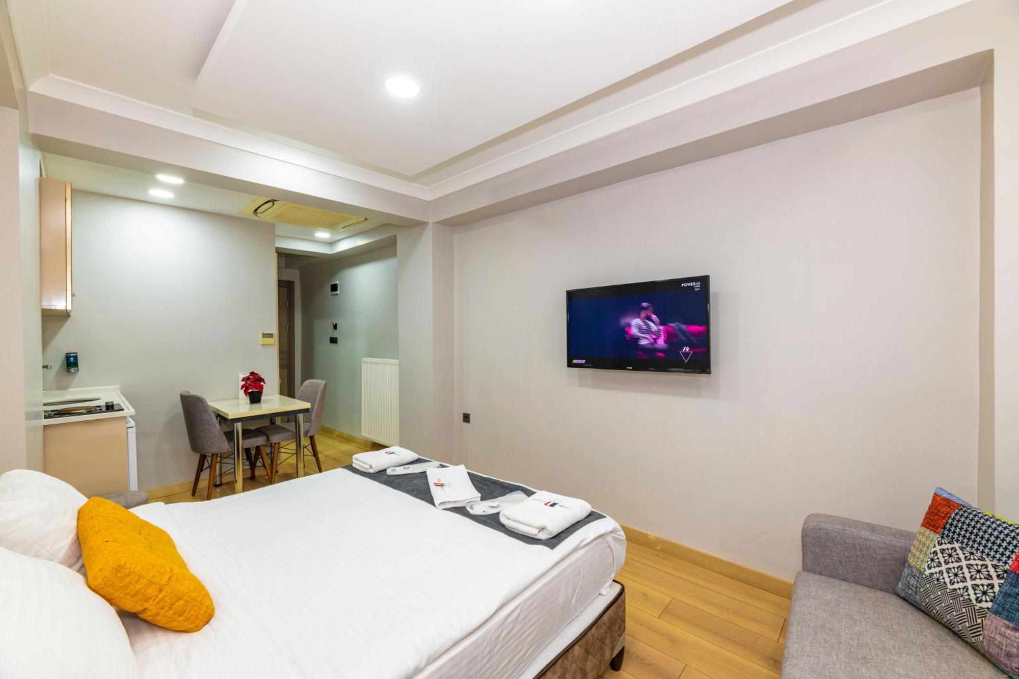 Taksim Trend Residence Istanbul Exterior photo