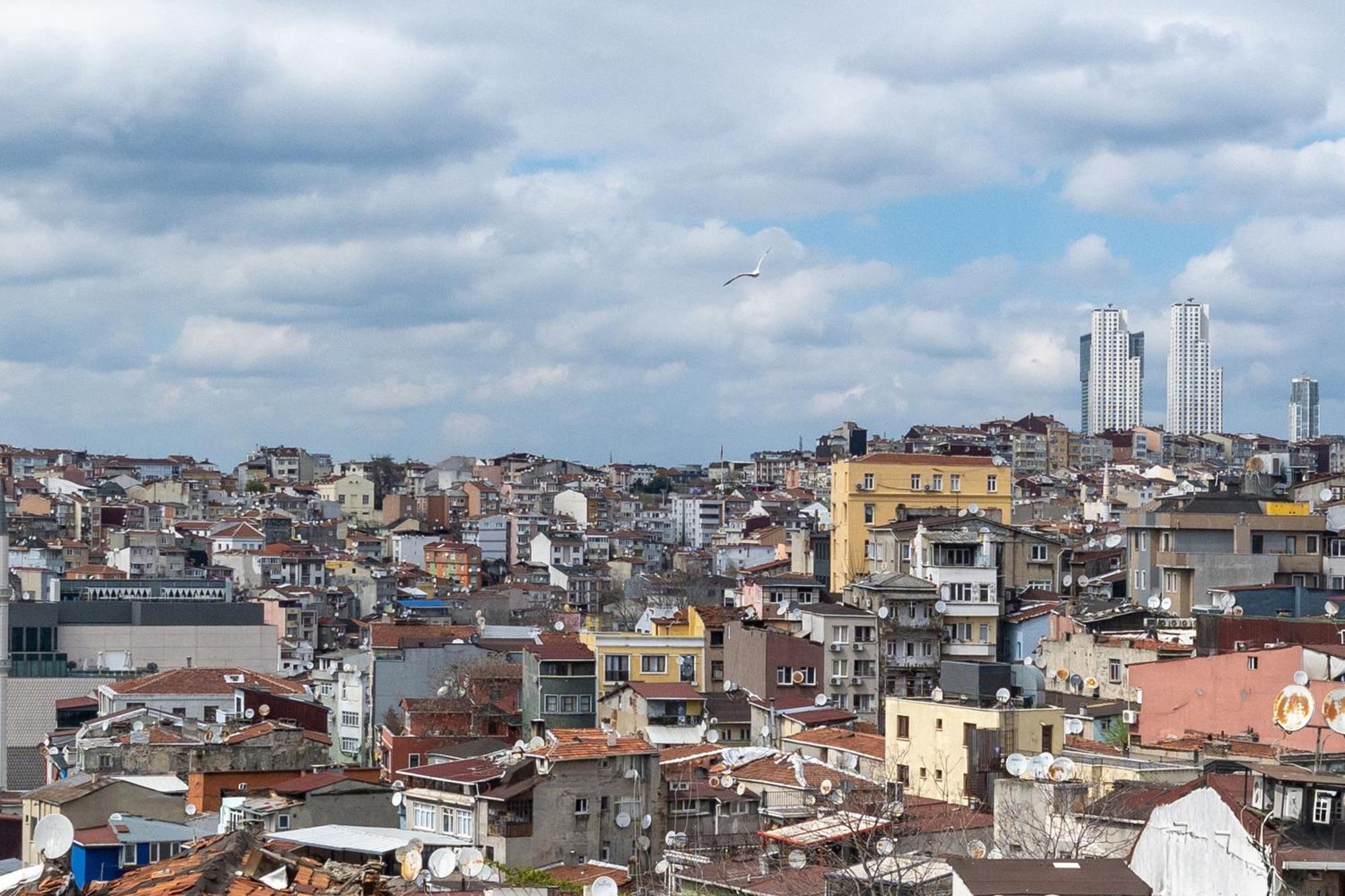 Taksim Trend Residence Istanbul Exterior photo