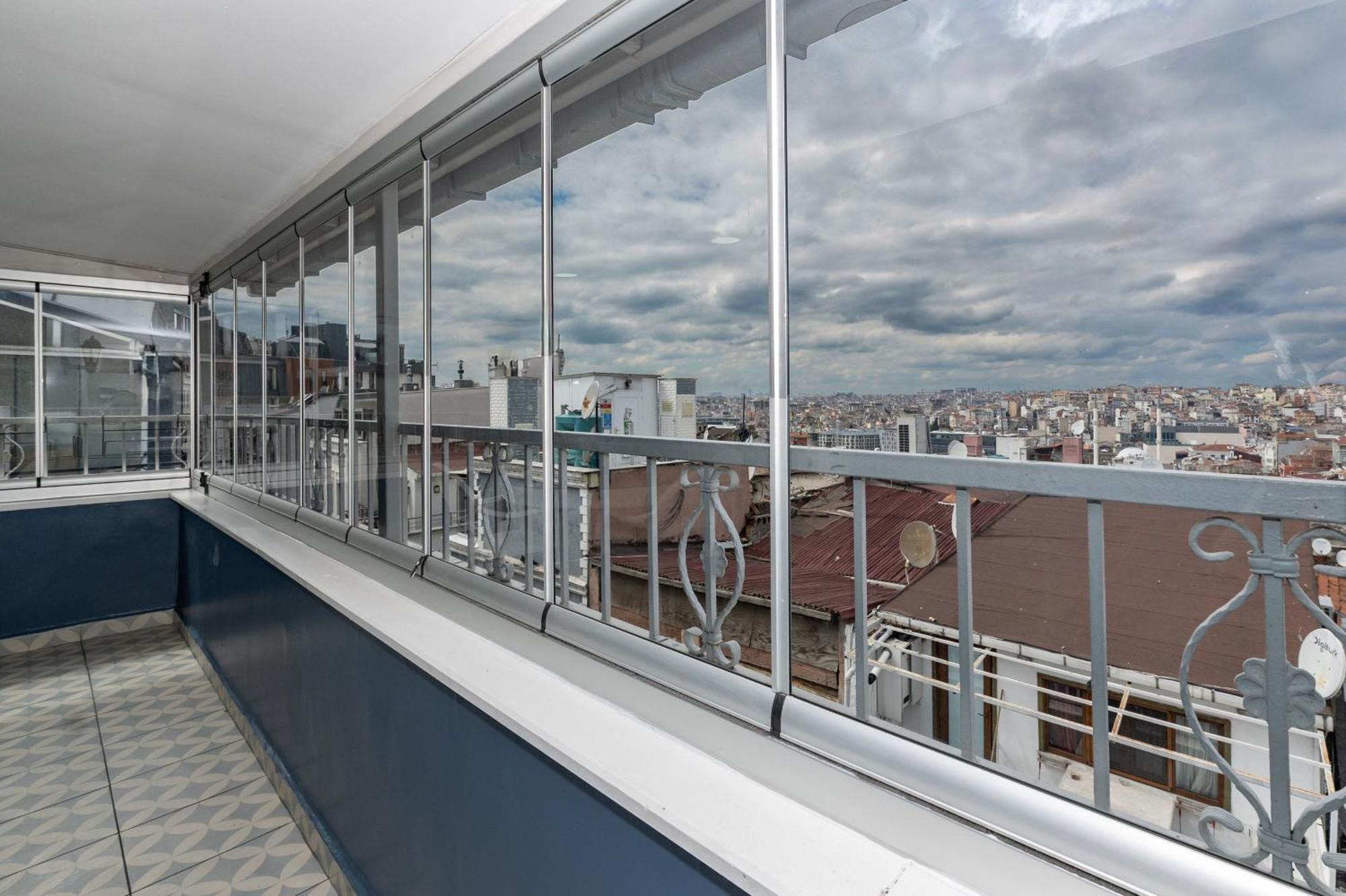 Taksim Trend Residence Istanbul Exterior photo