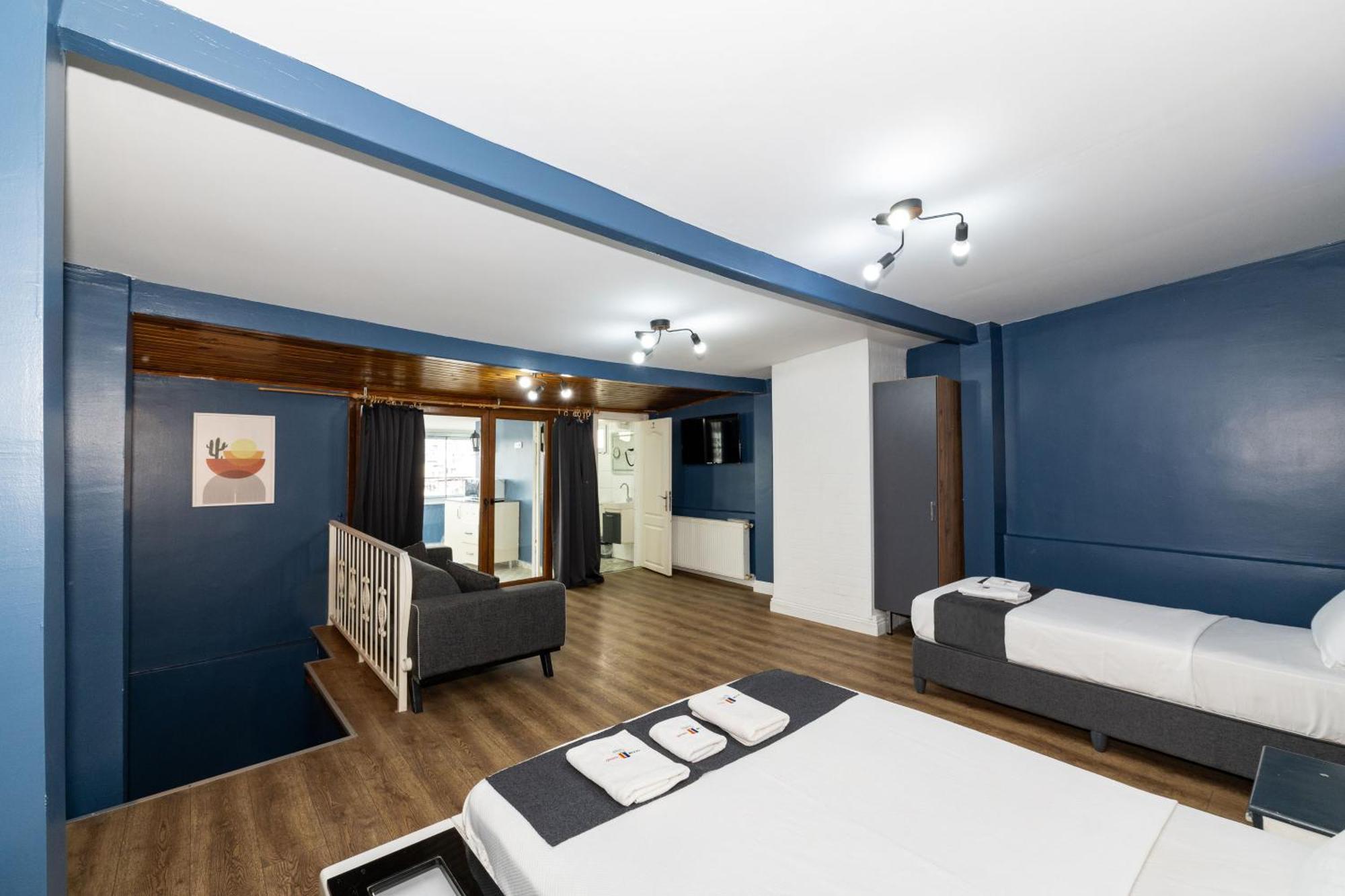 Taksim Trend Residence Istanbul Exterior photo