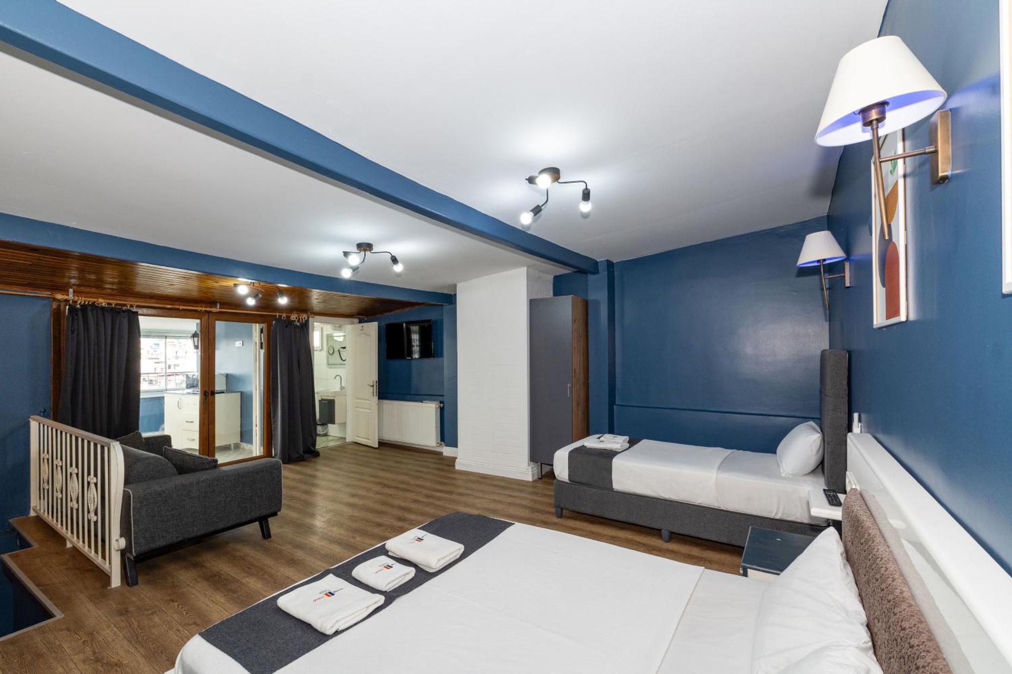Taksim Trend Residence Istanbul Exterior photo
