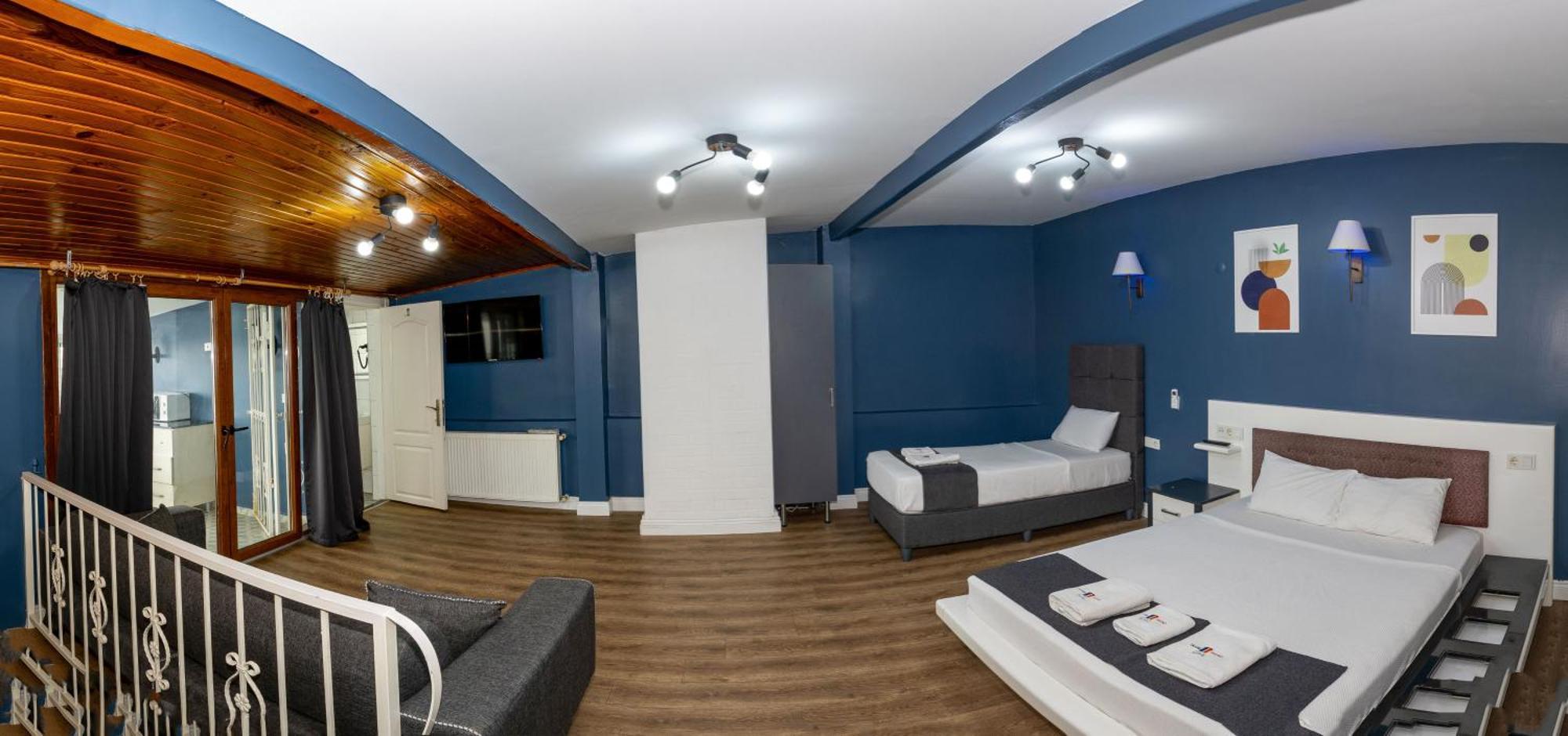 Taksim Trend Residence Istanbul Exterior photo