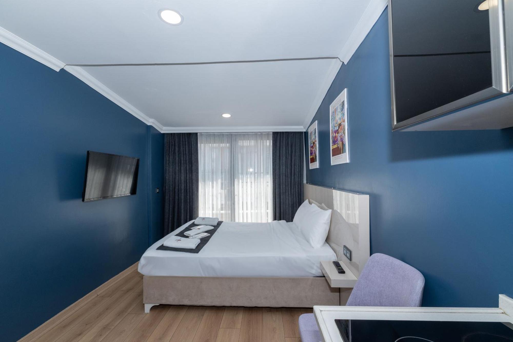 Taksim Trend Residence Istanbul Exterior photo