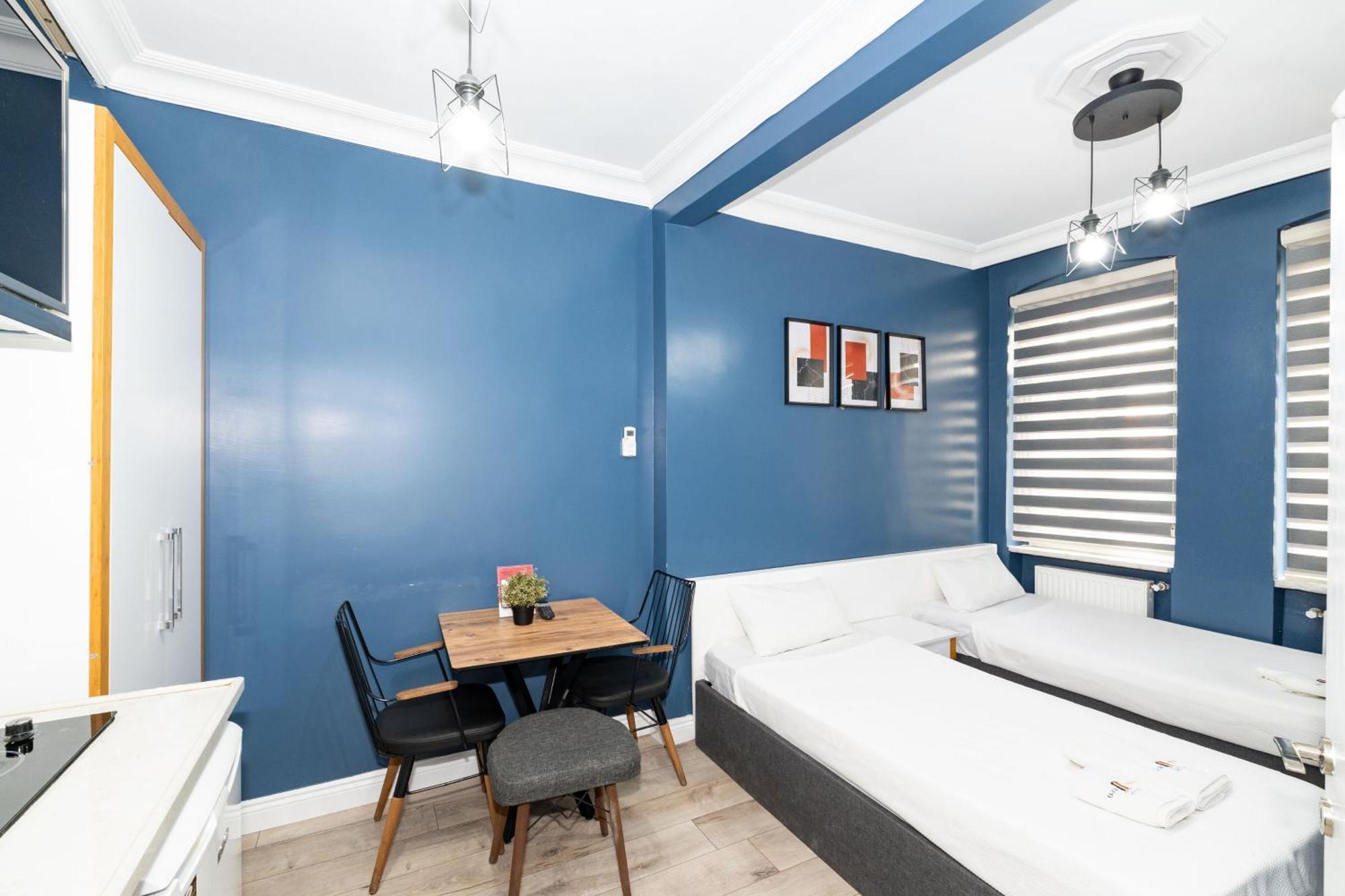 Taksim Trend Residence Istanbul Exterior photo