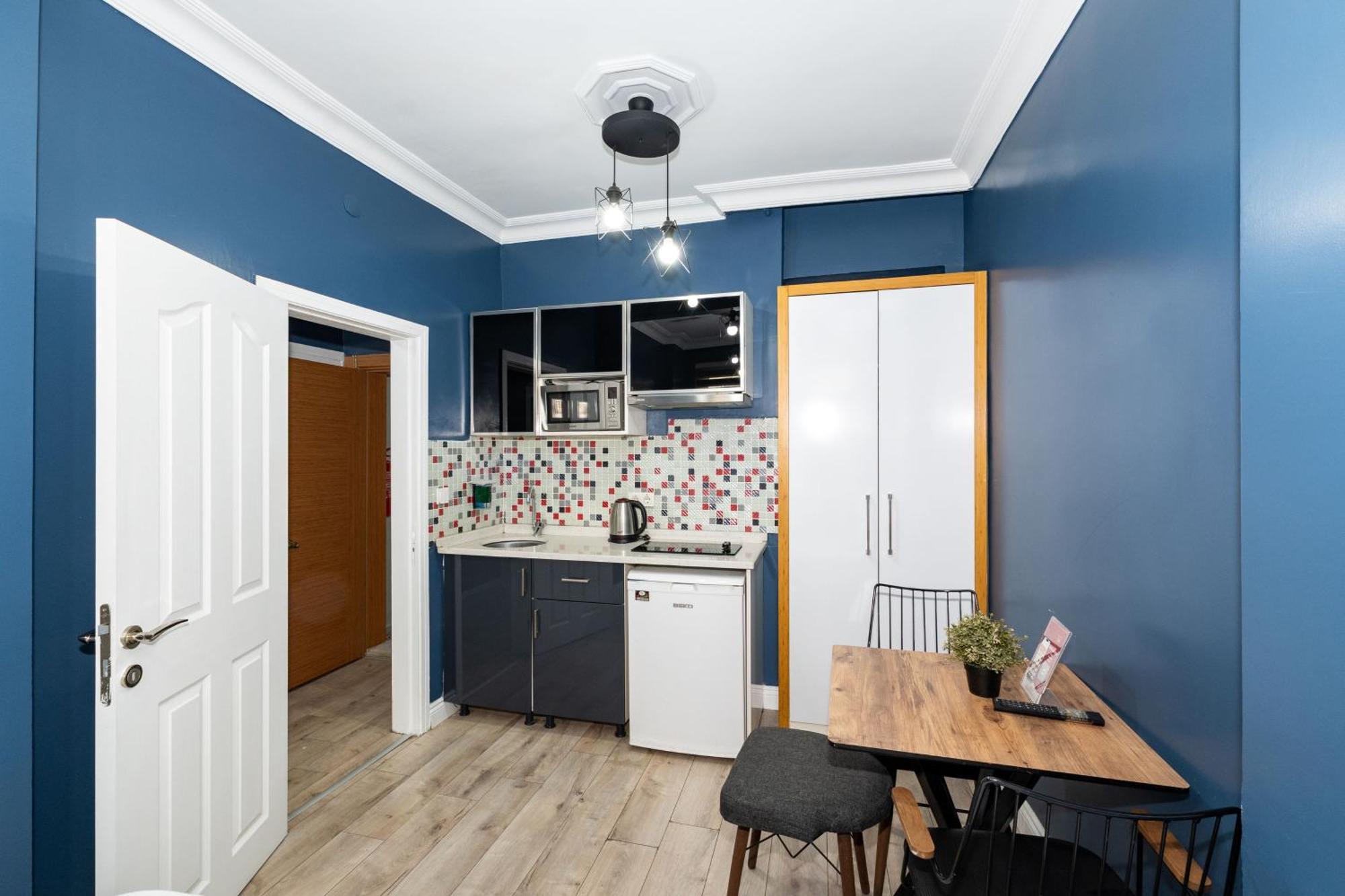 Taksim Trend Residence Istanbul Exterior photo