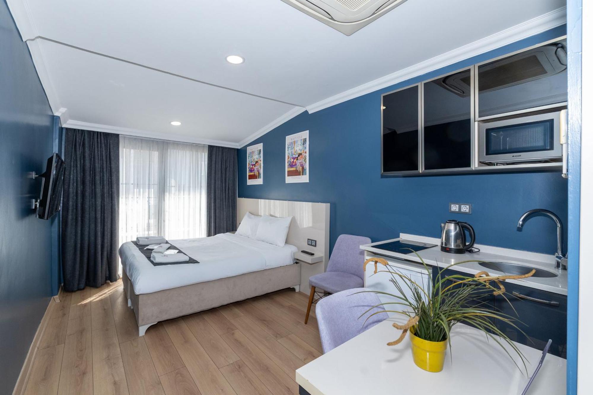 Taksim Trend Residence Istanbul Exterior photo