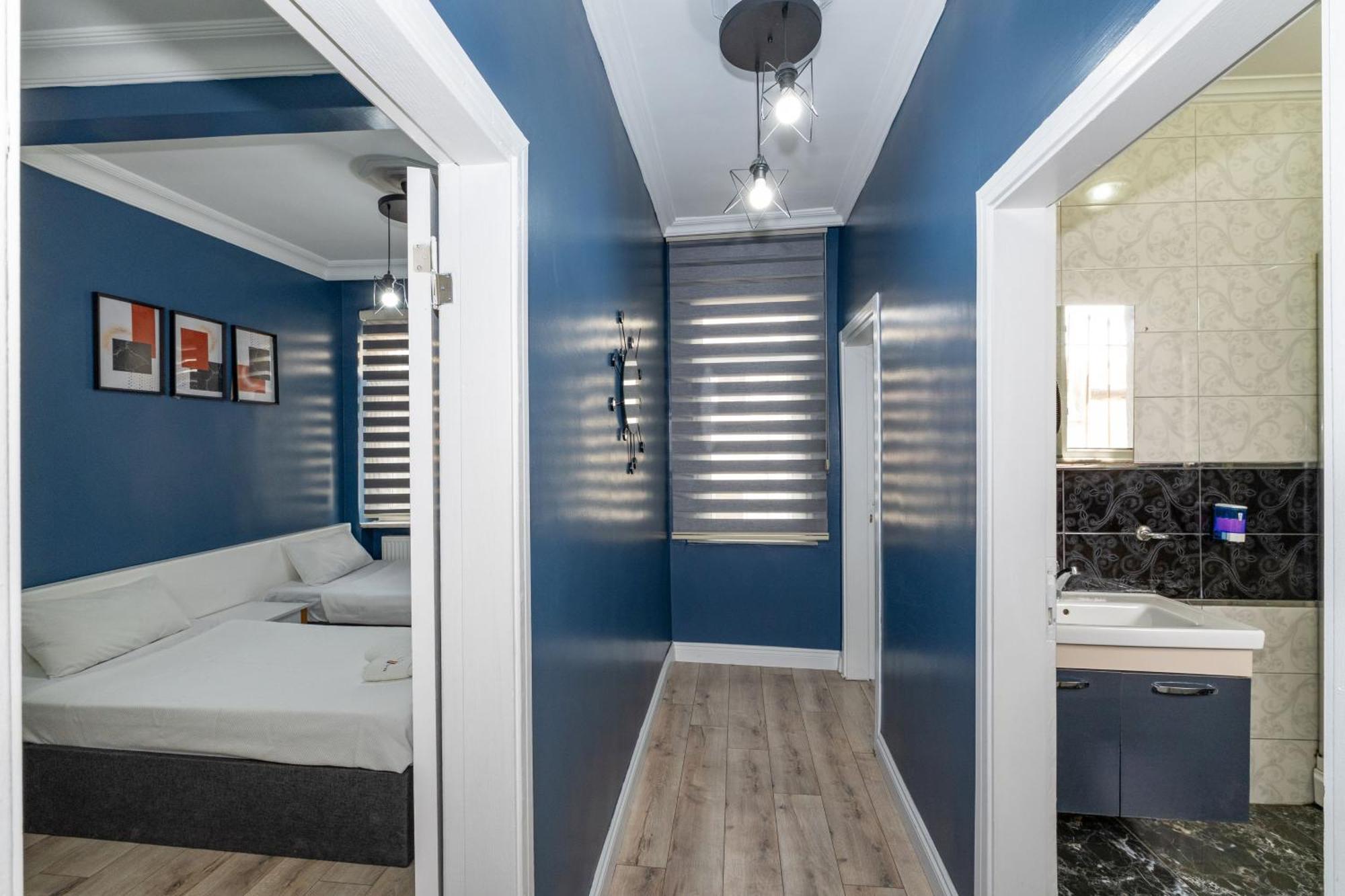 Taksim Trend Residence Istanbul Exterior photo