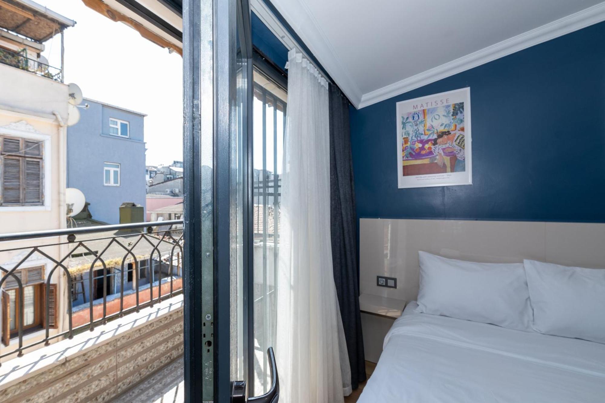 Taksim Trend Residence Istanbul Exterior photo