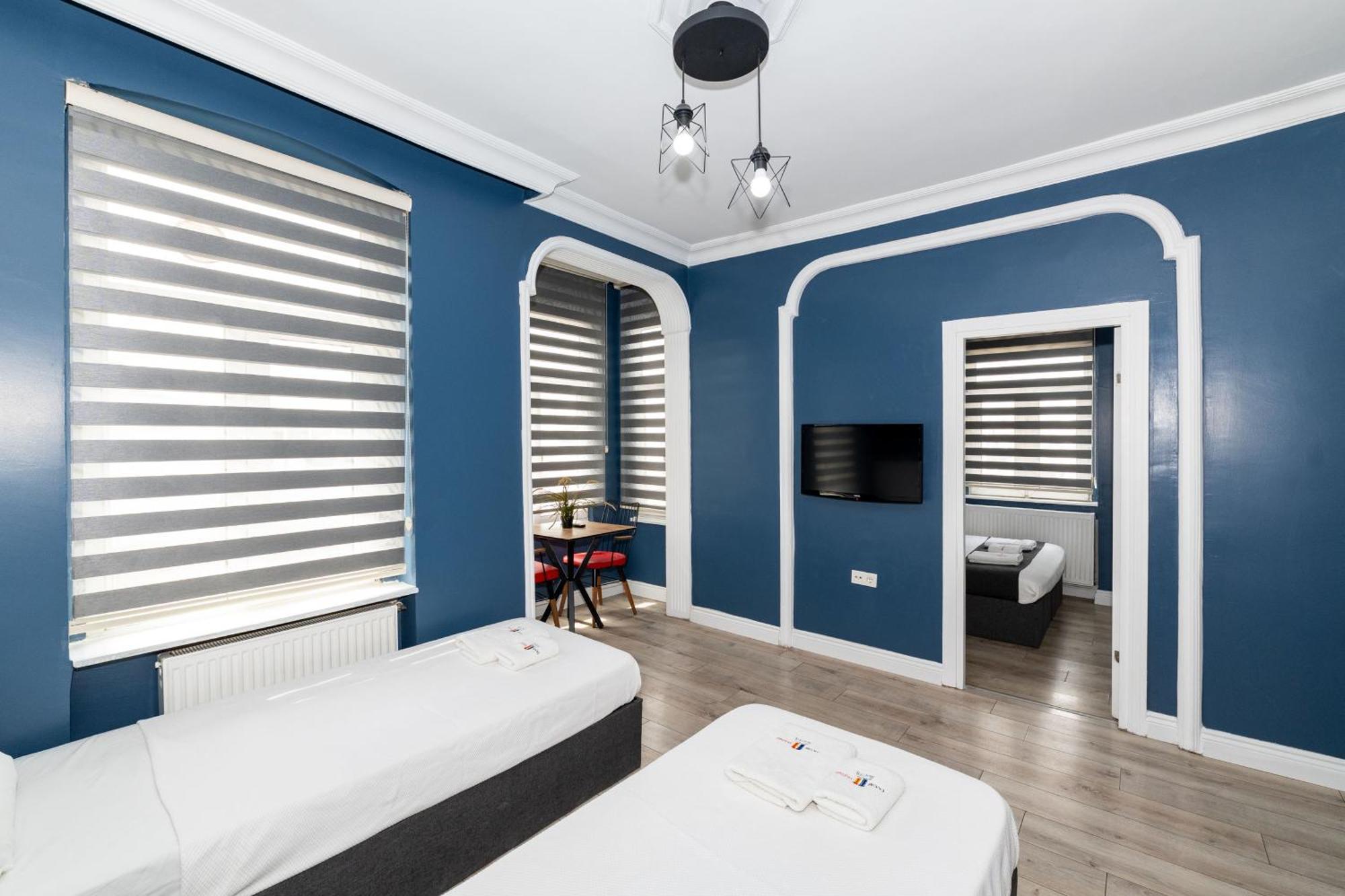 Taksim Trend Residence Istanbul Exterior photo