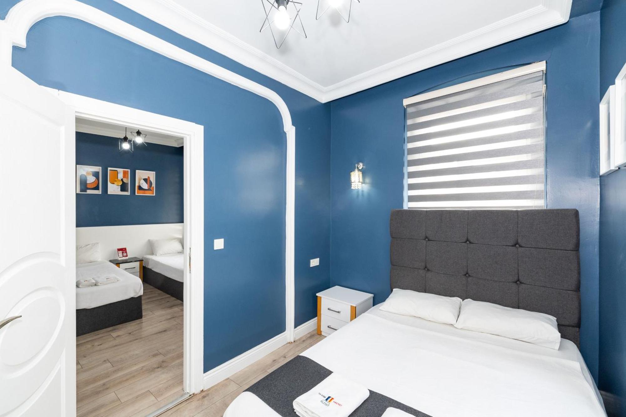 Taksim Trend Residence Istanbul Exterior photo
